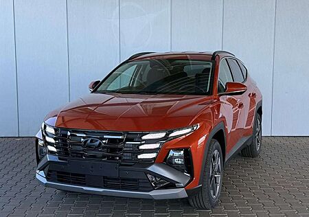 Hyundai Tucson E-Motion 1.6 T-GDi 2WD 48V DCT / ACC / Sitz + Lenk