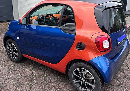 Smart ForTwo coupe passion