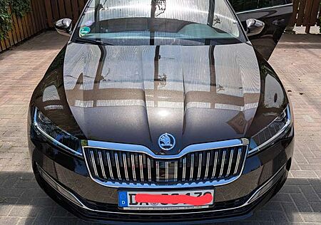 Skoda Superb Combi 2.0 TSI 4x4 DSGStyle