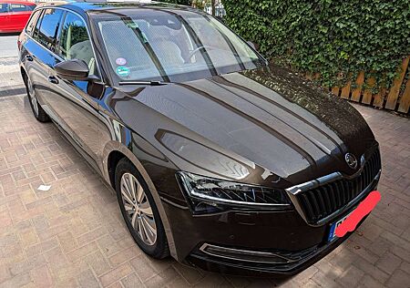 Skoda Superb Combi 2.0 TSI 4x4 DSGStyle