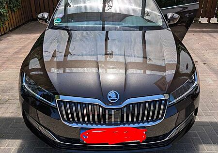 Skoda Superb Combi 2.0 TSI 4x4 DSGStyle