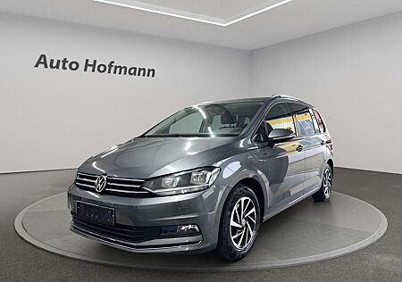 VW Touran Volkswagen 1.5 TSI Comfortline NAVI PDC 1.Hand