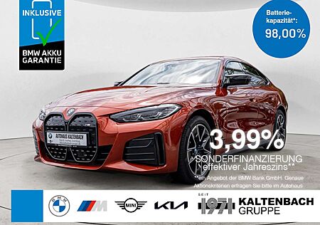 BMW i4 Gran Coupe M50 360° LED NAVI HGSD KAMERA