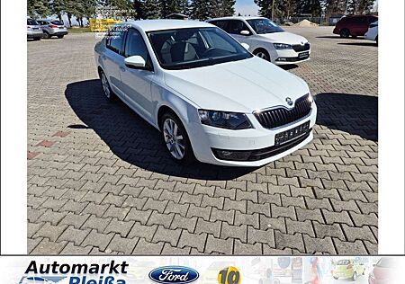 Skoda Octavia 1.2 TSI Green tec Style