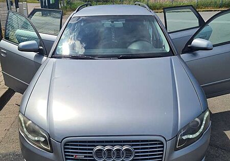 Audi A4 Avant 2.7TDI