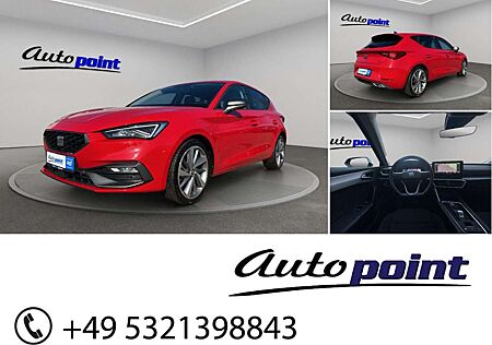 Seat Leon FR 1.0 TSI DSG VIRTUAL AHK VOLL LED