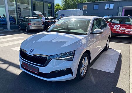 Skoda Scala Ambition mit SmartLink und Navi