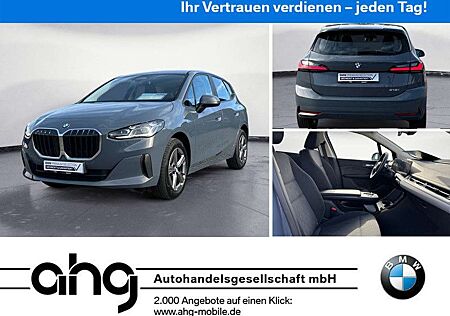 BMW 218 Steptronic DCT Navi Rückfahrk