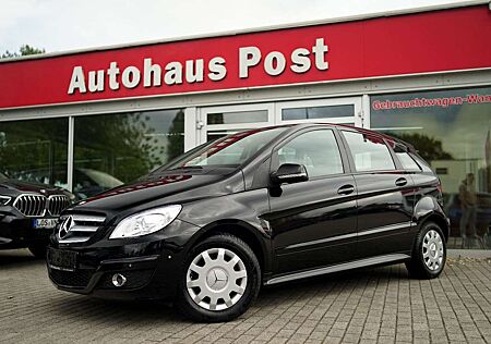 Mercedes-Benz B 160 B-Klasse Sitzheizung Tempomat Allwetter