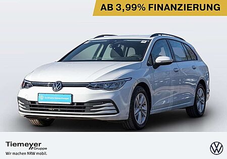 VW Golf Variant Volkswagen 1.0 TSI DSG LIFE NAVI LED VZE LM16
