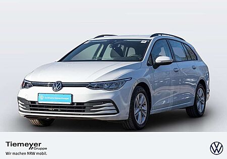 VW Golf Variant Volkswagen 1.0 TSI DSG LIFE NAVI LED VZE LM16
