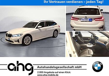 BMW 320 d xDrive Touring Advantage Laserlicht Head UP