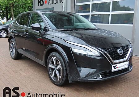Nissan Qashqai N-Connecta 1.3 DIG-T MHEV EU6d