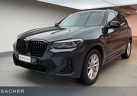 BMW X3 xDrive 30d A M-Sport,AHK,LCProf,RFK,LM21"