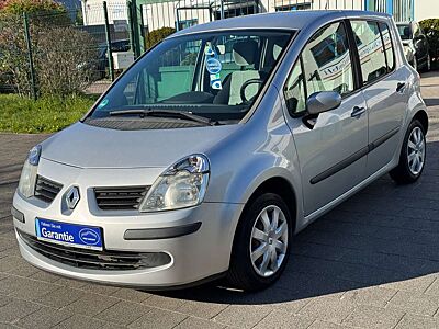 Renault Modus TÜV & AU NEU KLIMA SHZ AHK GARANTIE