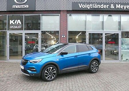 Opel Grandland X Grandland X Ultimate AHK Panorama Leder 360°