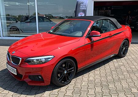 BMW 218 d M Sport