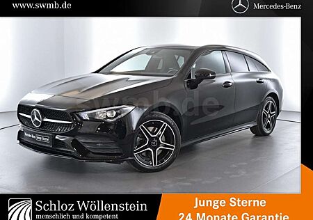 Mercedes-Benz CLA 250 e SB AMG/Night/LED/Edition/Business-P/18"