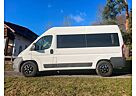 Fiat Ducato Multijet 160, 8-S., vollvergl. als Camper