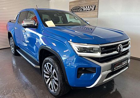 VW Amarok Volkswagen 3.0 TDI 177 kW Aventura Doppelkabine 4Mot