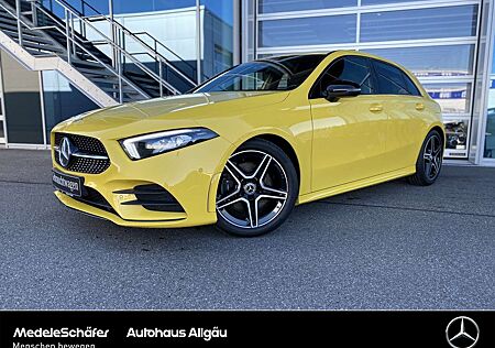Mercedes-Benz A 220 Kompaktli AMG Night LED Kam MBUX Augmented