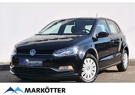 VW Polo Volkswagen V 1.2 TSI Comfortline /sehr gepflegt/1. Hand/