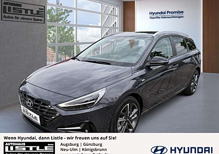 Hyundai i30 cw Edition 30+ 1.5 T-GDI +NAVI+KLIMA+LED+RFK+SHZ+U