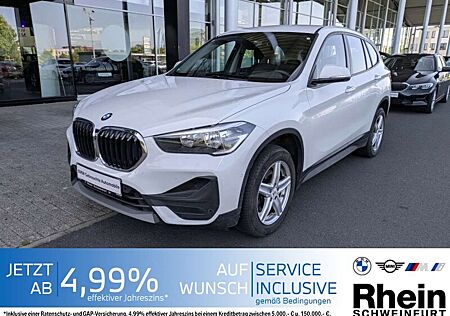 BMW X1 sDrive18i Advantage AHK. Navi. DAB