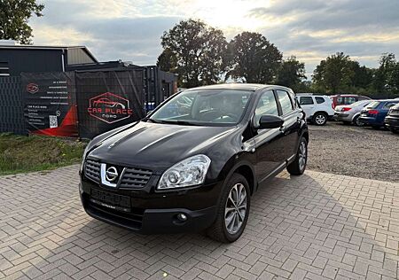 Nissan Qashqai Tekna AUTOMATIK/2. HAND/TÜV/SHZ/TEMPOMAT