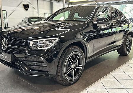 Mercedes-Benz GLC 300 e 4M Coupe *AMG LINE*DISTR*LED*AMBIENTE*