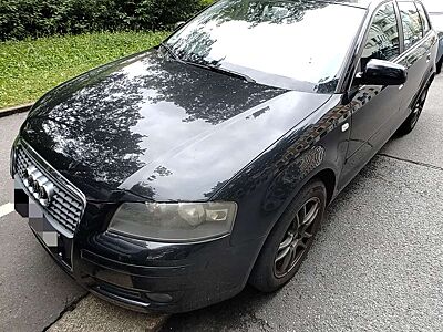 Audi A3 1.6 Attraction