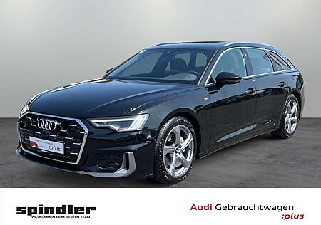 Audi A6 S-Line 40 TDI quattro S-tronic / Pano