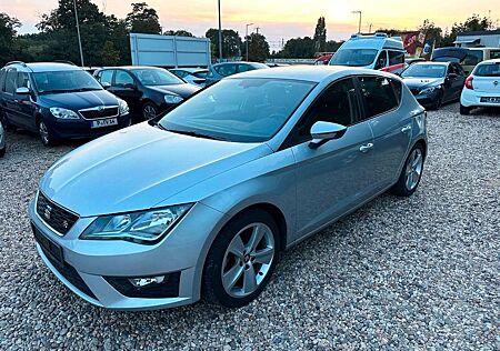 Seat Leon 1.8 TSI + Klima + Teilleder + Euro 6