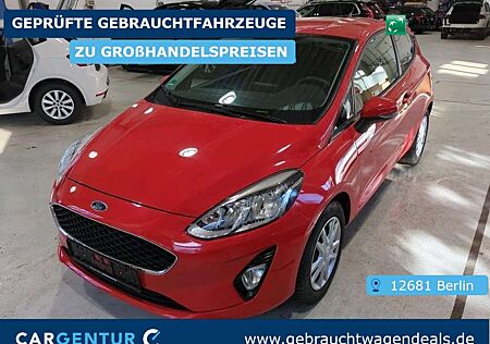 Ford Fiesta 1.1 Cool&Connect Lane Navi PDC
