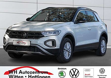 VW T-Roc Volkswagen 1.0 TSI Life NAVI LED GJ-REIFEN ACC PARK-ASSIST