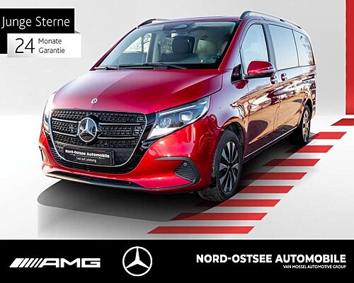 Mercedes-Benz V 220 STYLE LANG KAMERA LED 7 SITZE 9G TRONIC