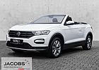 VW T-Roc Volkswagen Cabriolet 1.5 TSI Style AHK,Navi,PDC,bl