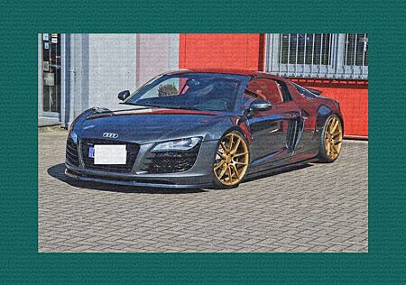 Audi R8 4.2 FSI quattro R tronic