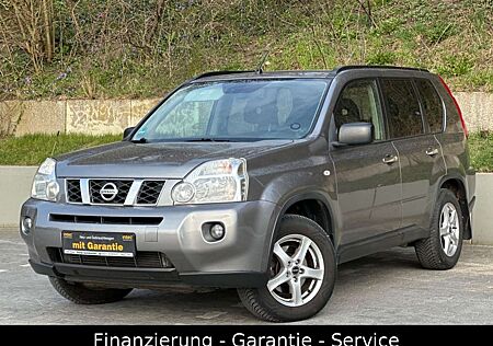 Nissan X-Trail 2.0 dCi/PANO/KAMERA/TÜV NEU/AHK/NAVI