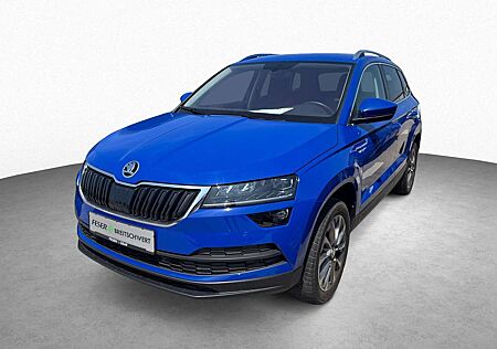 Skoda Karoq Clever