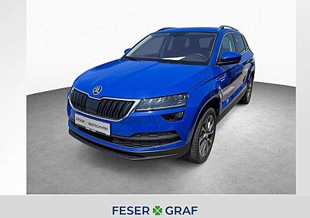 Skoda Karoq Clever