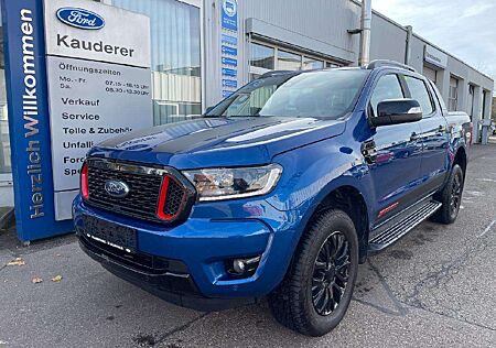Ford Ranger Stormtrak Doppelkabine 4x4