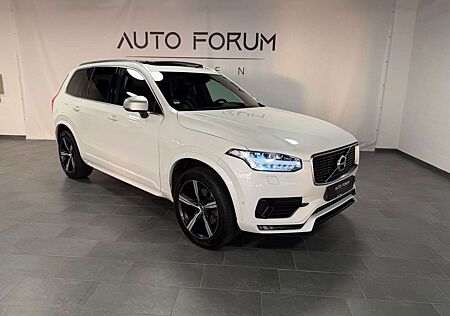 Volvo XC 90 XC90 R-Design AWD*Pano*Memory*Spur*AHK*ACC*