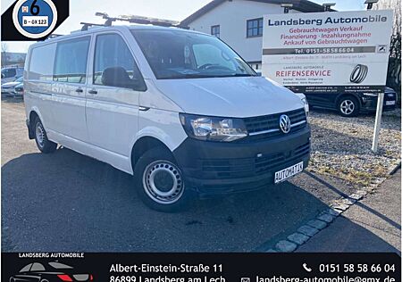VW T6 Transporter Volkswagen Kasten-Kombi Kasten lang