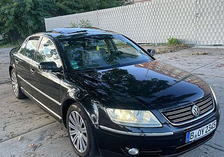 VW Phaeton Volkswagen 3.0 V6 TDI DPF 4MOTION Automatik (5 Sitzer)