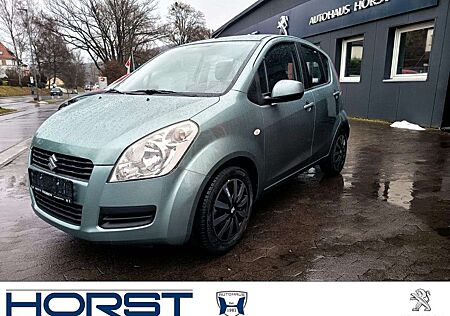 Suzuki Splash Club Klima Sitzheizung 5- Türer Tüv Neu