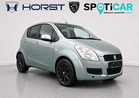 Suzuki Splash Club Klima Sitzheizung 5- Türer Tüv Neu