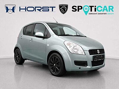 Suzuki Splash Club Klima Sitzheizung 5- Türer Tüv Neu