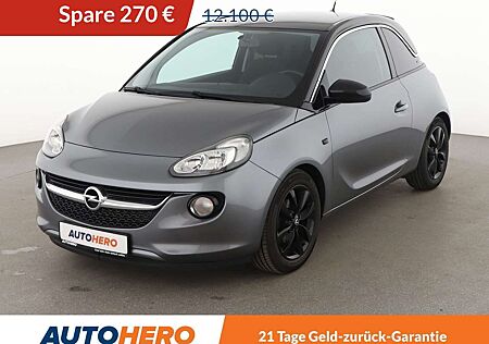 Opel Adam 1.4 Jam ecoFlex*TEMPO*SHZ*KLIMA*GARANTIE*