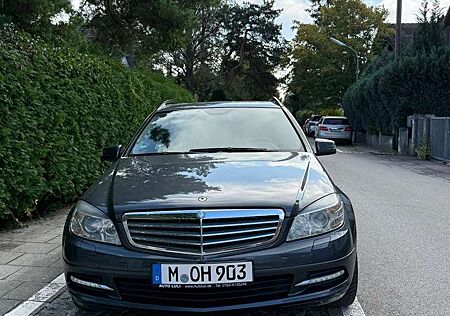 Mercedes-Benz C 220 SW cdi be Avantgarde